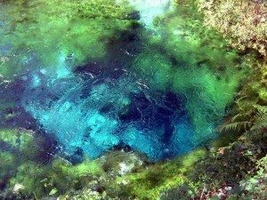 Blue eye, Ksamil, Albania