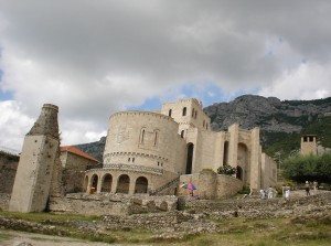 Kruja_Castle