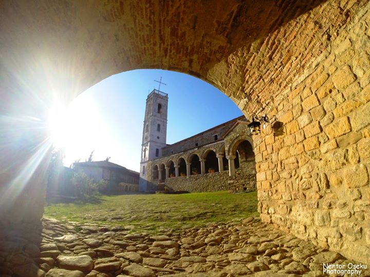 monastery of ardenica