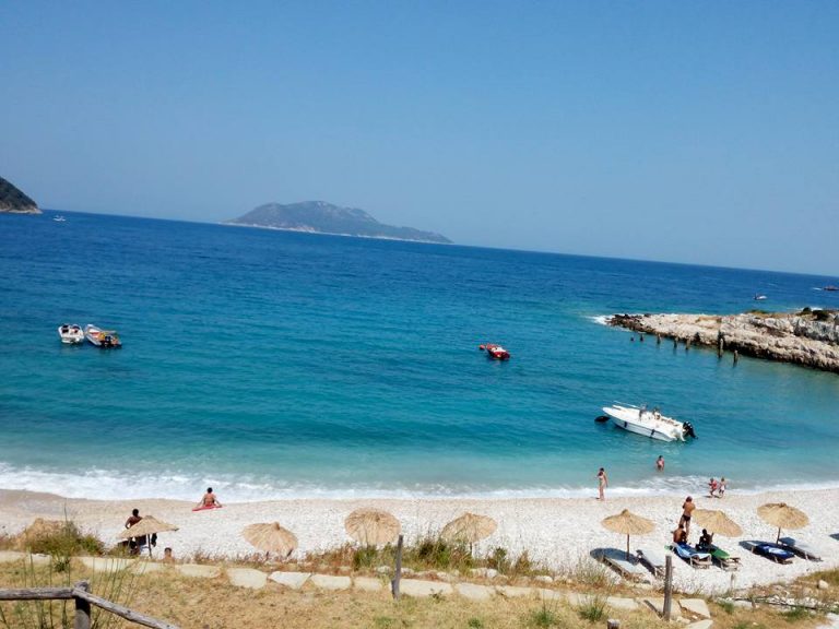 Top Best Beaches In Albania Iia