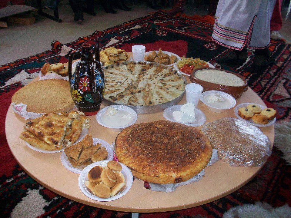 Albanian cuisine