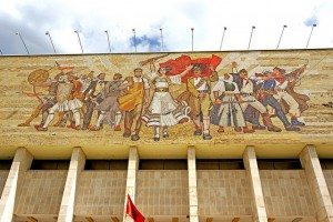 Tirana albania