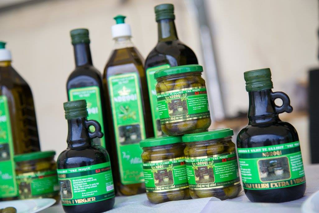 "Green Market" fair, a promoter of Made in Albania products • IIA