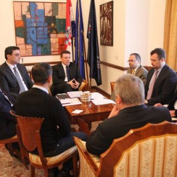 Economic diplomacy to enhance Albania-Croatia economic collaboration