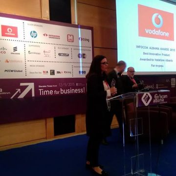 “Time for business” conference held by Infocom Albania in its  6th session
