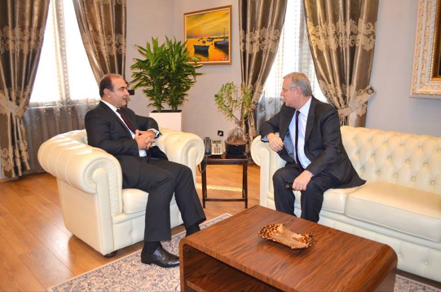 Australian Ambassador: Albania, an attractive country to invest • IIA