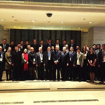 Albania participates at the International Meeting of Experts in Beijing