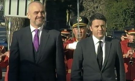 Italian PM Renzi: Albania, our closest partner
