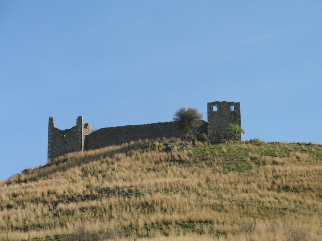 Ali Pasha Castle in Mahalla