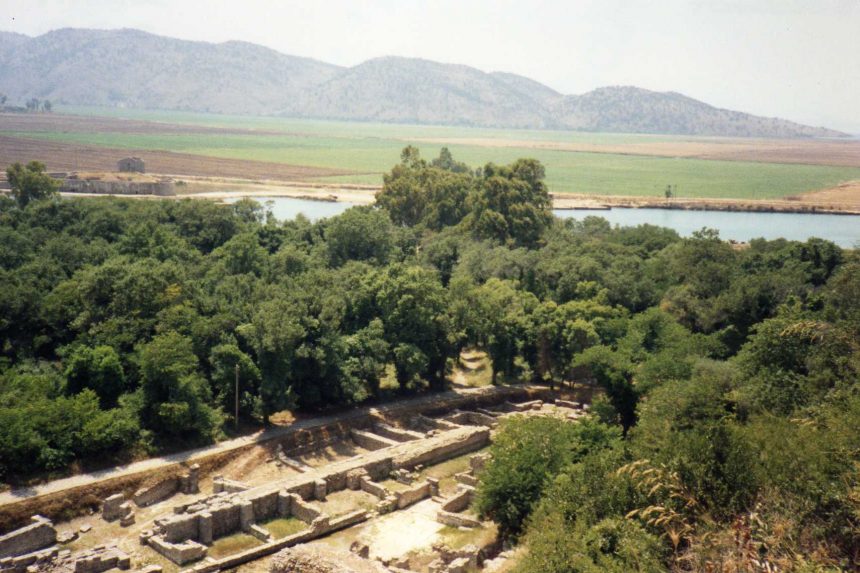 Increased Number of Visitors to Butrint Raises New Challenges