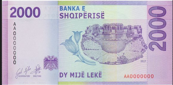 2000lek