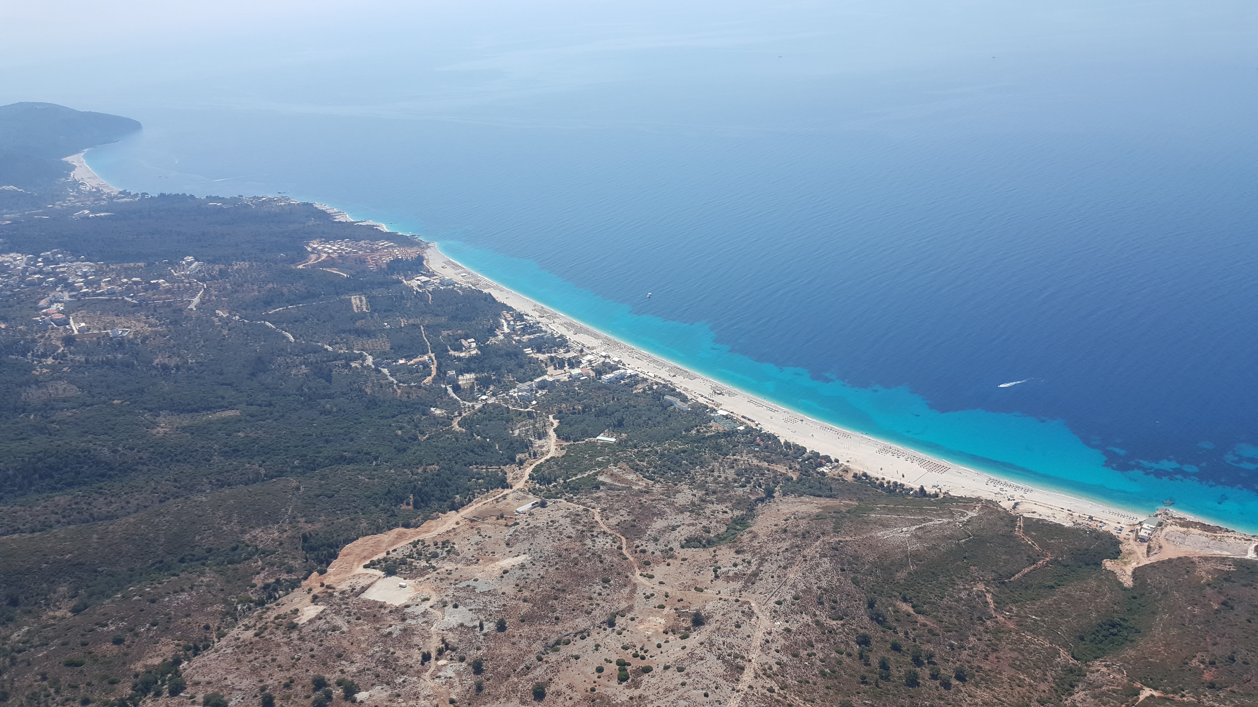 Dhermi Beach