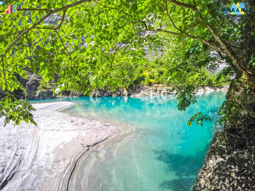 Shala River, One of the Best Destinations in Albania