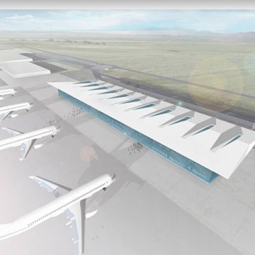 Design for New Vlora Airport Project Unveiled