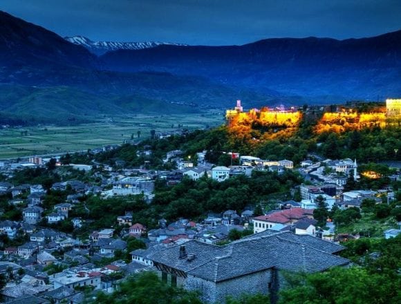 Gjirokastra Castle Expects Record Number of Visitors this Season Gjirokastra Castle Expects Record Number of Visitors this Season