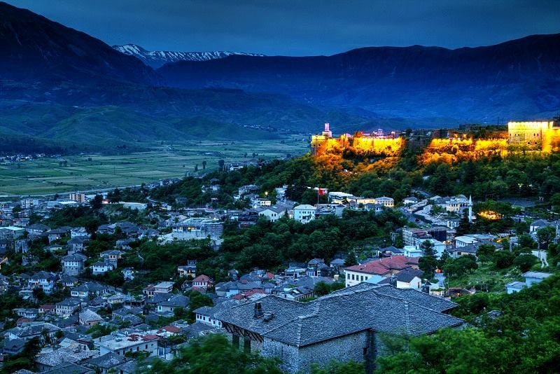 Gjirokastra Castle Expects Record Number of Visitors this Season