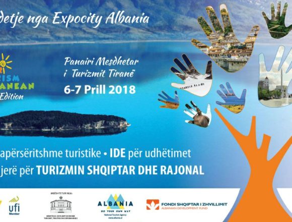 Mediterranean Tourism Fair Tirana 2018 to Kick Off on Friday Mediterranean Tourism Fair Tirana 2018 to Kick Off on Friday