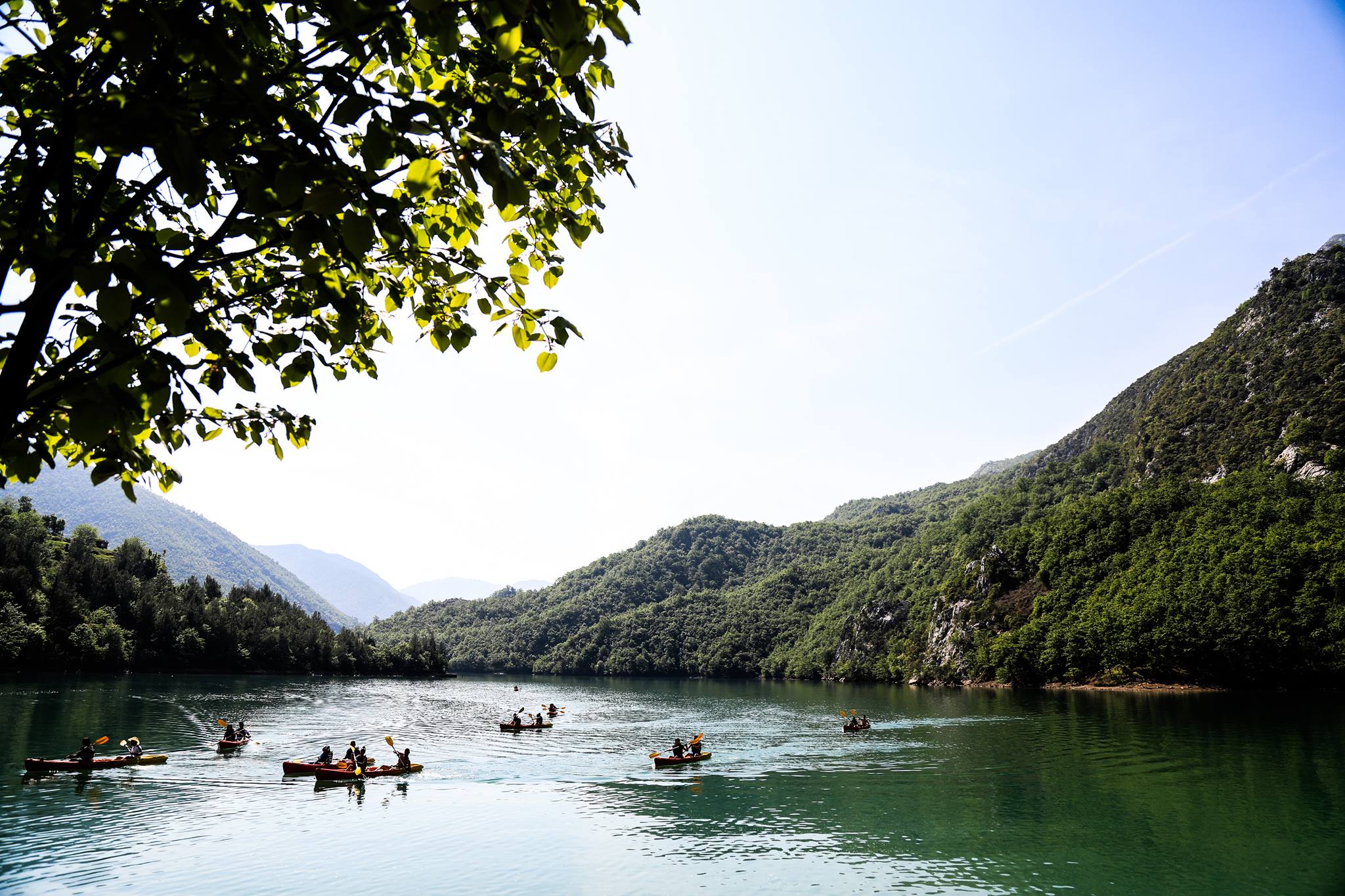 eco tourism in albania