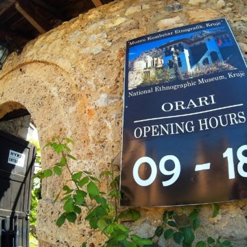 Opening Hours in Museums, Castles, Archaeological Parks and Cultural Sites 2018