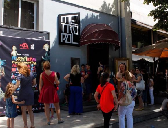 There’s a Puppet Festival for All Ages Happening in Tirana There’s a Puppet Festival for All Ages Happening in Tirana