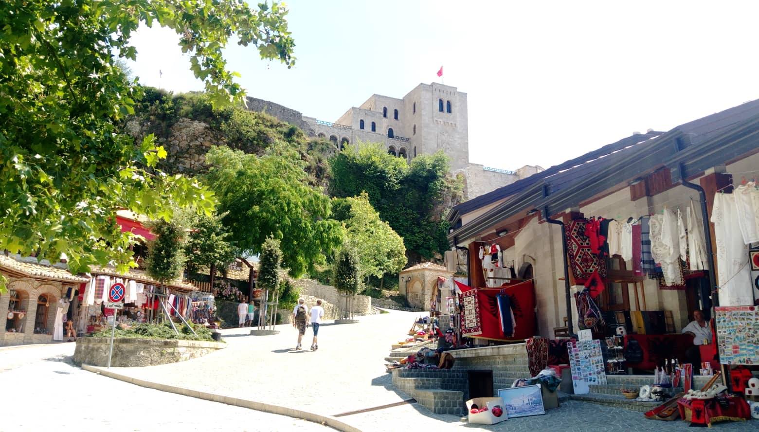 Kruja Castle