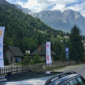 Albanian Alps Tourist’s Center Opens in Valbona