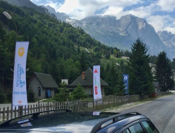 Albanian Alps Tourist’s Center Opens in Valbona Albanian Alps Tourist’s Center Opens in Valbona