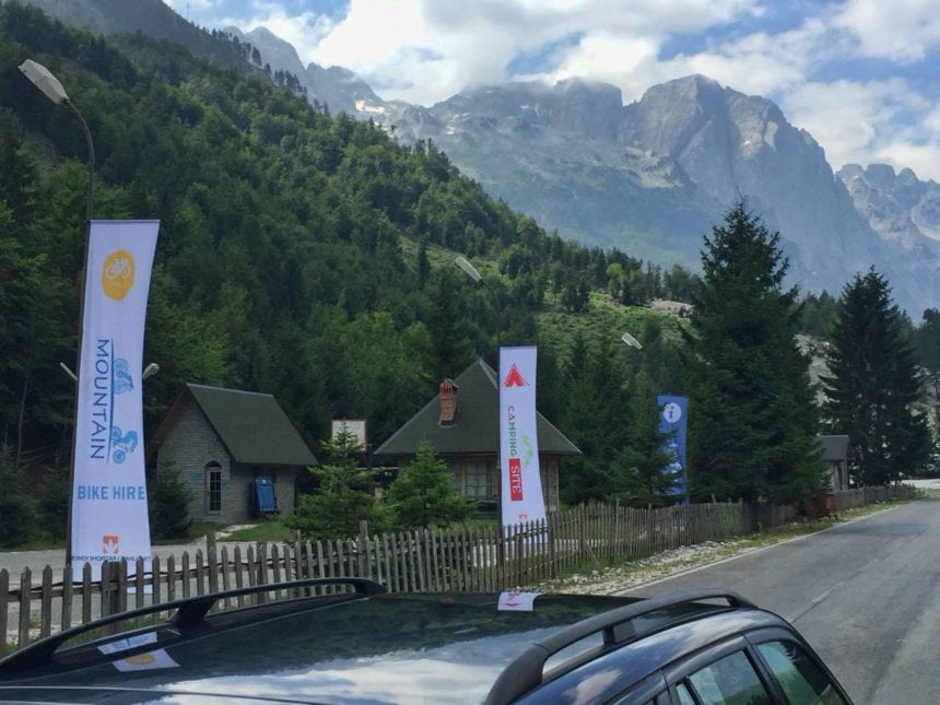 Albanian Alps Tourist’s Center Opens in Valbona
