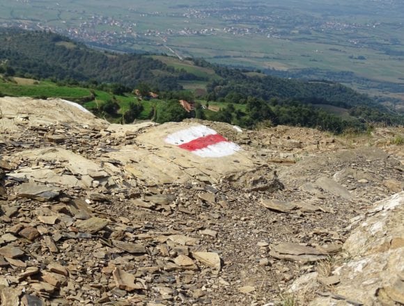 Long-Distance High Scardus Hiking Trail Inaugurated Long-Distance High Scardus Hiking Trail Inaugurated