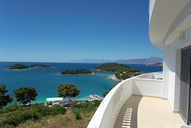 Ksamil Albania