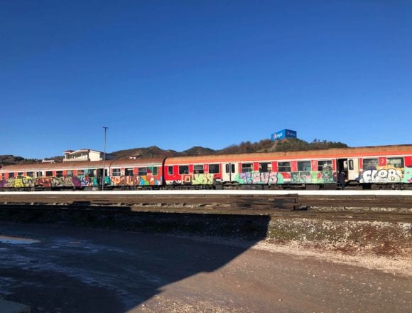 Vlora-Shkodra Railway to Undergo Rehabilitation Vlora-Shkodra Railway to Undergo Rehabilitation