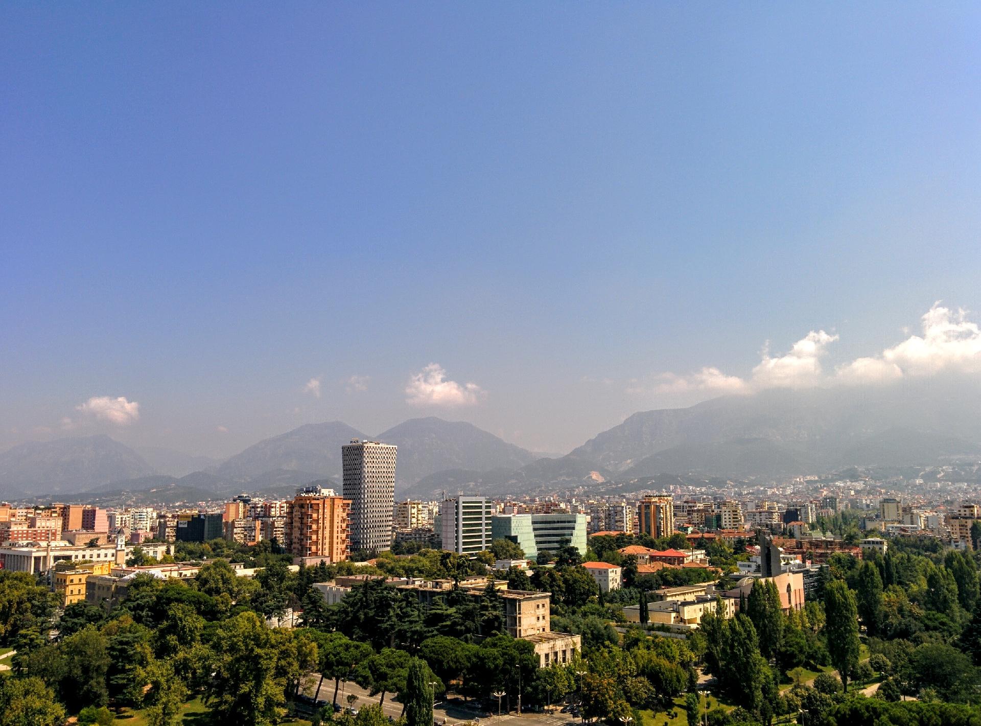 Albania Tirana