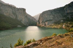 Albanian Lakes