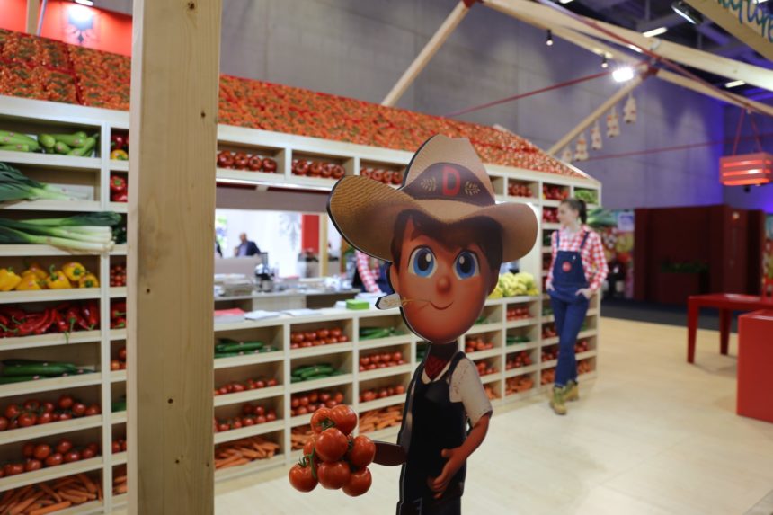 ‘Made in Albania’ Fruit and Vegetables at Fruit Logistica 2020