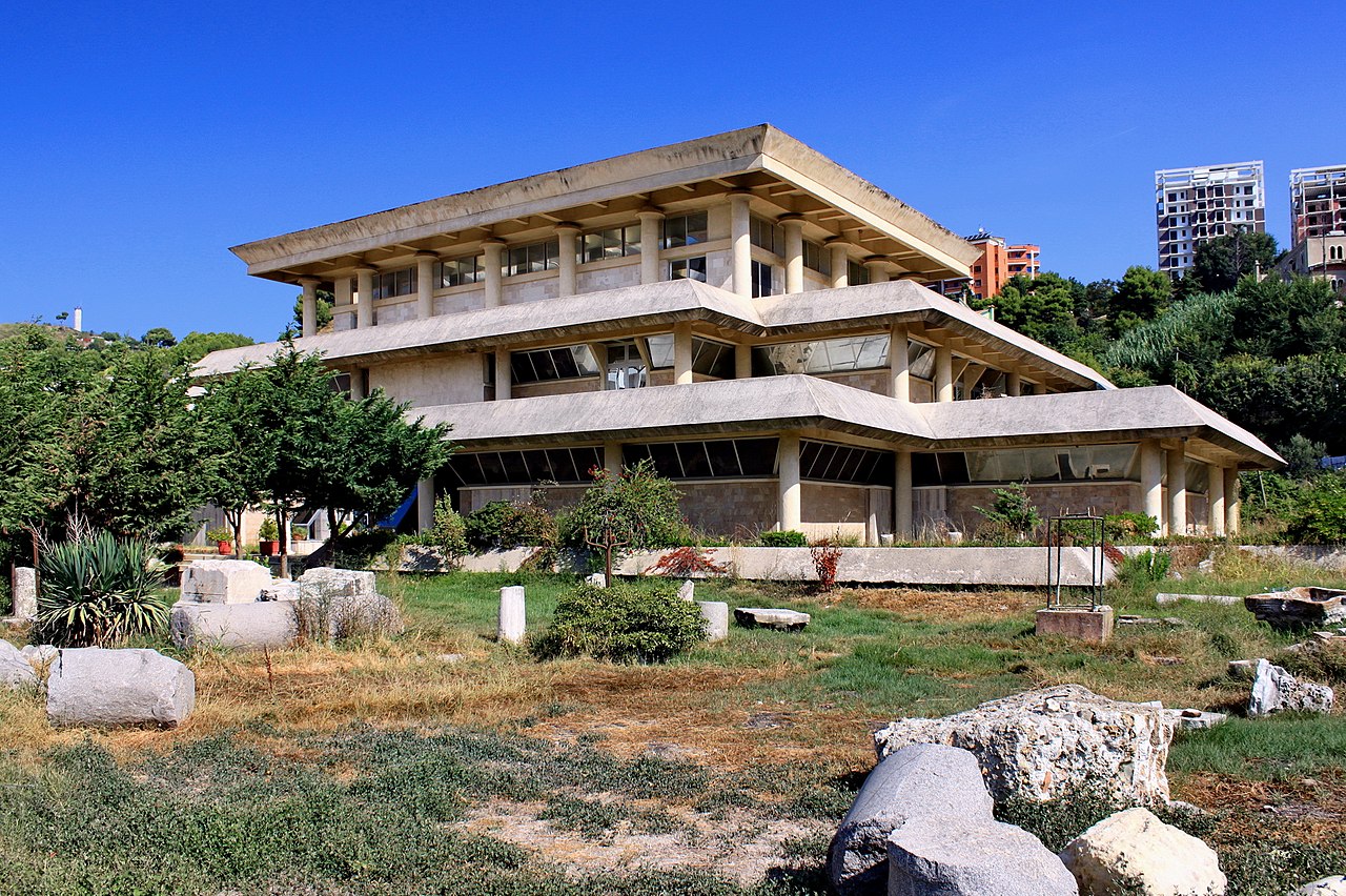 Archaeological Museum, durres