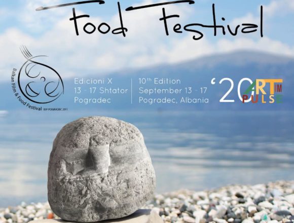 Balkan Film and Food Festival Kicks off in Pogradec Balkan Film and Food Festival Kicks off in Pogradec