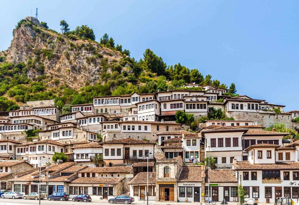 Berat County • IIA