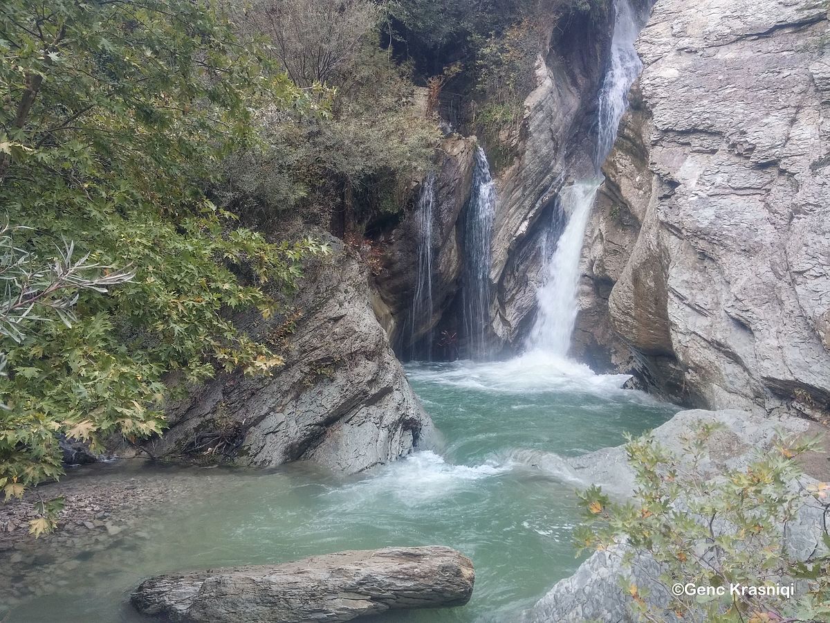 bogova waterfall