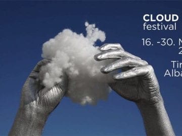 Third Edition of “Cloud Festival”, Tirana Welcomes 214 Artists