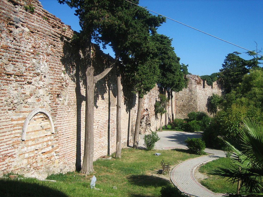 durres castle