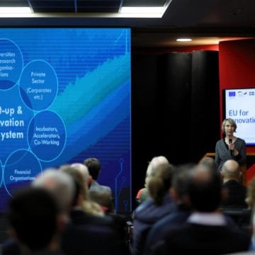 EU Launches Project to Foster Innovation Ecosystem in Albania