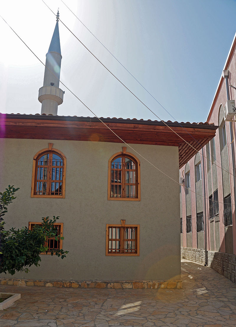 fatih mosque