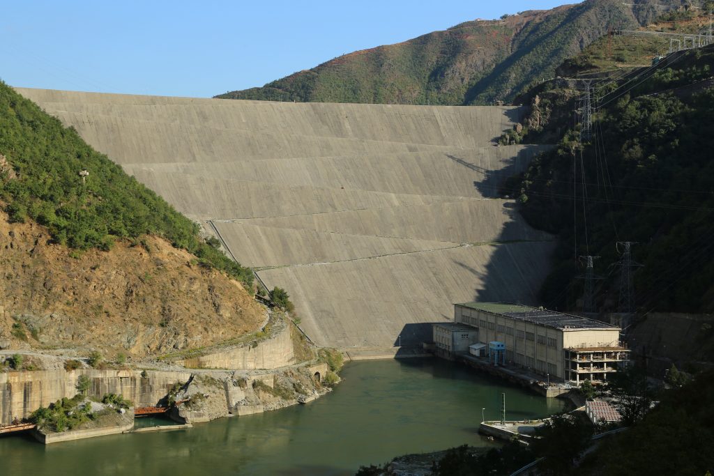 Dam Safety Project Requires Additional Financing of EUR17 mln • IIA