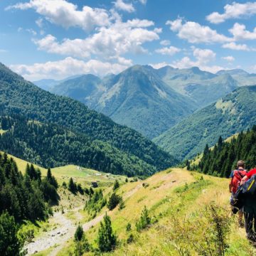 Albania’s Best Fall Hiking Trails in Times of COVID-19