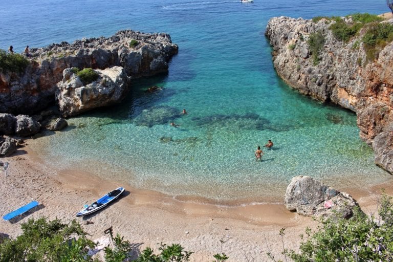 Albania's Best Secluded Beaches • IIA