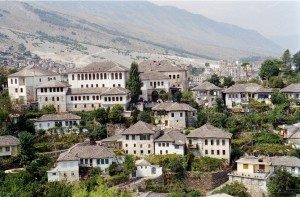 Gjirokastra_Albania_