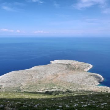 Walk the Most Scenic Hike Between the Ionian and Adriatic Seas