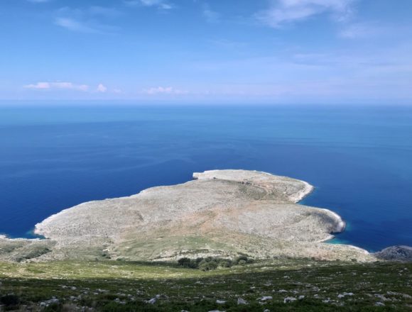 Walk the Most Scenic Hike Between the Ionian and Adriatic Seas Walk the Most Scenic Hike Between the Ionian and Adriatic Seas