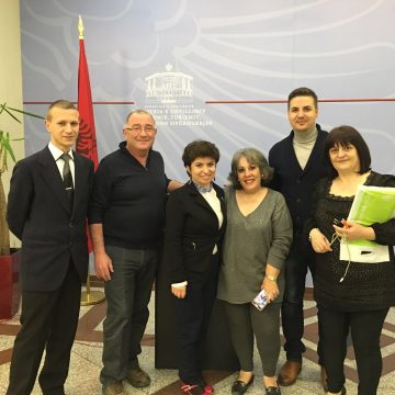 Tour operators from Israel visit Albania