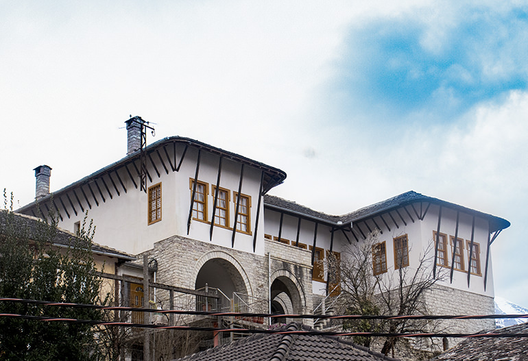 house-museum kadare